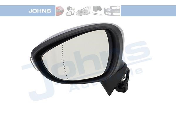 Johns 32 03 37-65 Rearview mirror external left 32033765