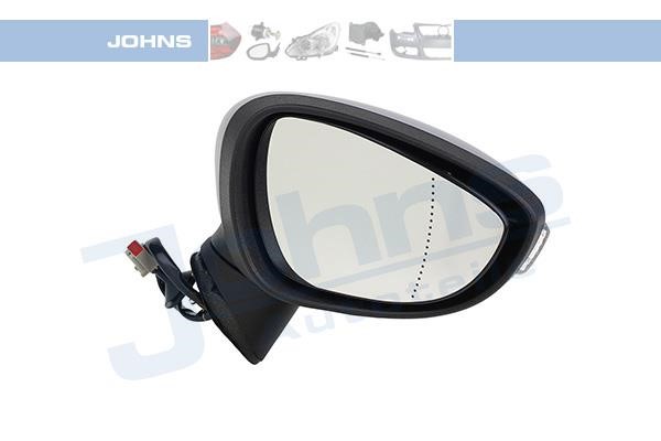Johns 32 03 38-63 Rearview mirror external right 32033863