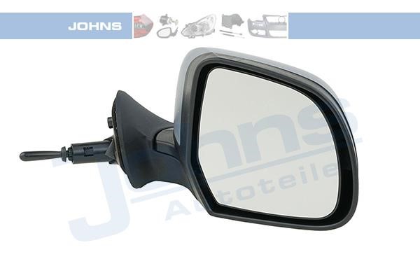 Johns 25 41 38-15 Rearview mirror external right 25413815