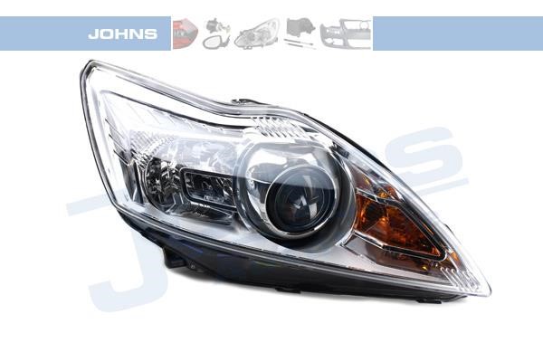 Johns 32 12 10-42 Headlight right 32121042