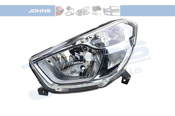 Johns 25 71 09 Headlight left 257109