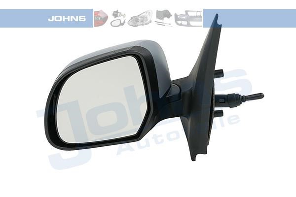 Johns 25 71 37-15 Rearview mirror external left 25713715