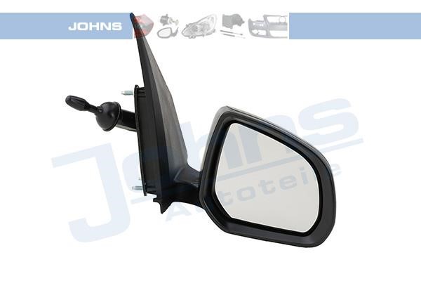 Johns 27 01 38-15 Rearview mirror external right 27013815