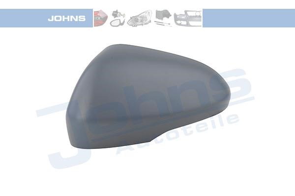 Johns 32 20 37-91 Cover side left mirror 32203791
