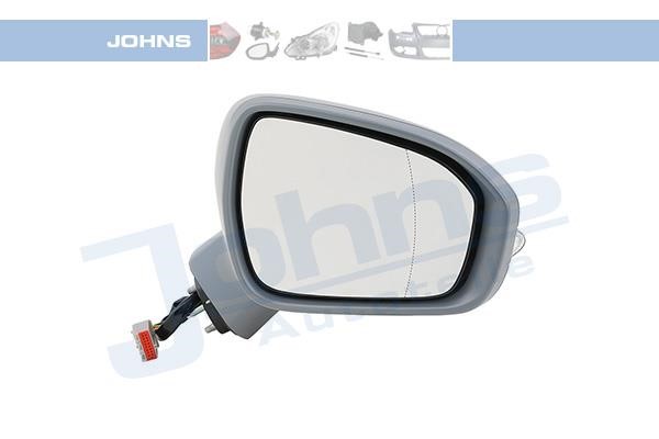 Johns 32 20 38-21 Rearview mirror external right 32203821