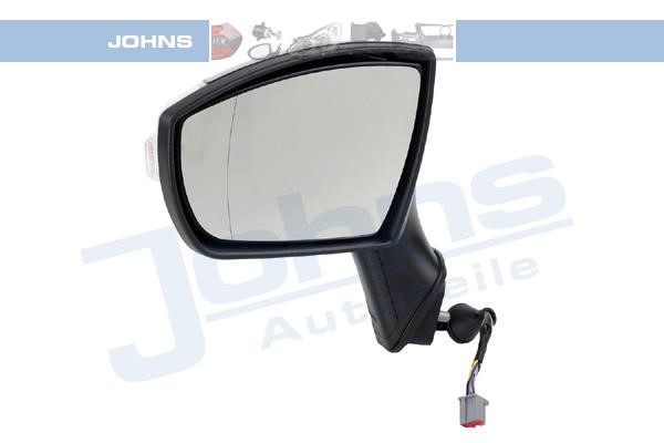 Johns 32803723 Rearview mirror external left 32803723