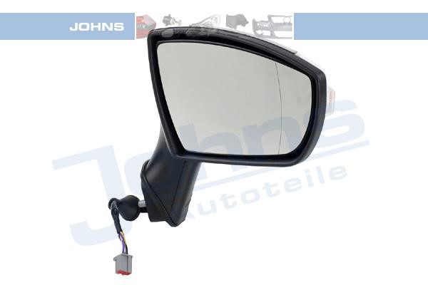 Johns 32 80 38-25 Rearview mirror external right 32803825