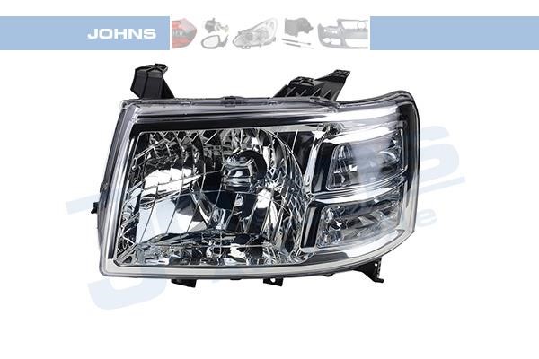 Johns 329509 Headlight left 329509