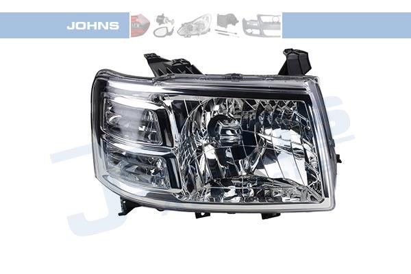 Johns 329510 Headlight right 329510