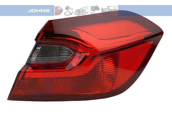 Johns 33 01 88-1 Tail lamp right 3301881