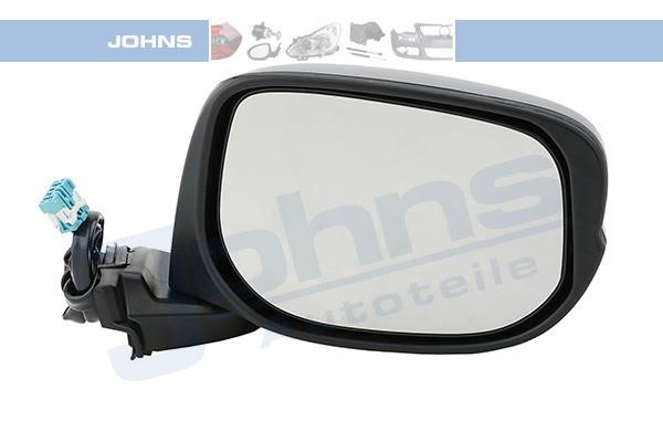 Johns 38 02 38-15 Rearview mirror external right 38023815