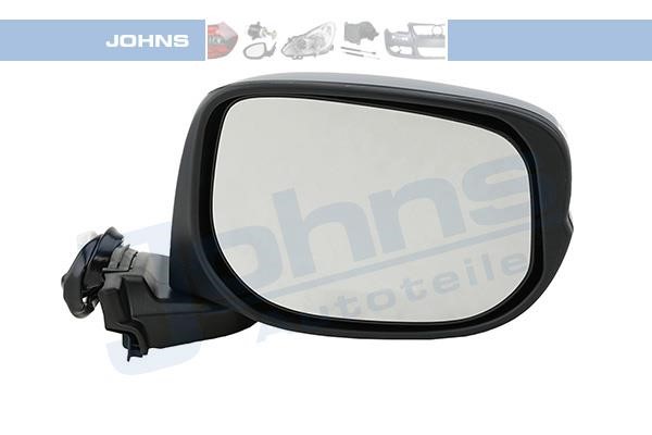Johns 38 02 38-55 Rearview mirror external right 38023855
