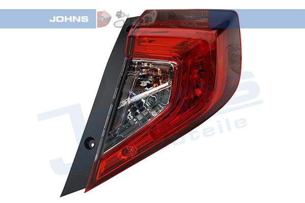 Johns 38 13 88-3 Tail lamp right 3813883