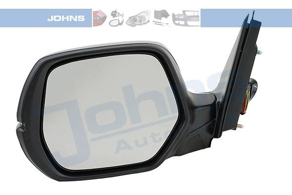 Johns 38 44 37-25 Rearview mirror external left 38443725