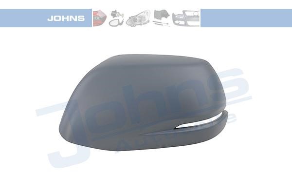 Johns 38 44 37-91 Cover side left mirror 38443791