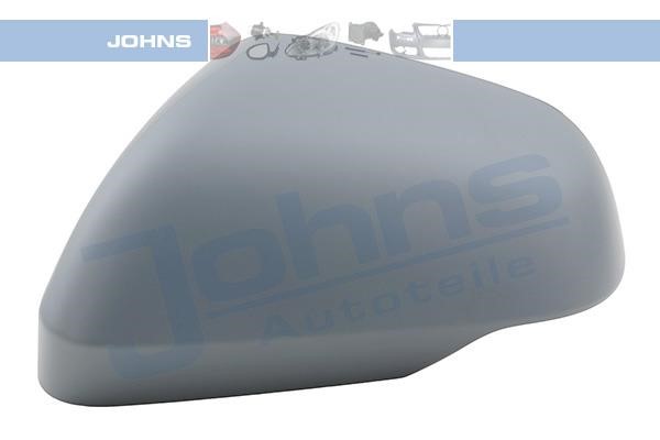 Johns 38 65 37-91 Cover side left mirror 38653791