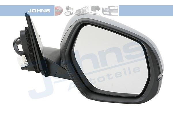 Johns 38 65 38-21 Rearview mirror external right 38653821