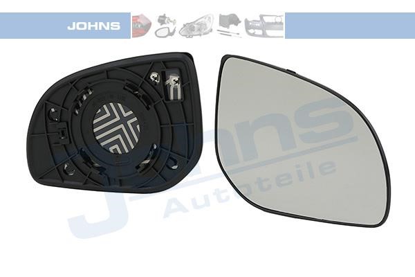 Johns 39 11 38-81 Side mirror insert, right 39113881