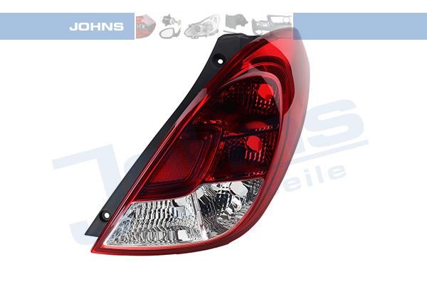 Johns 3911883 Tail lamp right 3911883