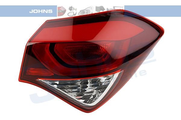 Johns 39 13 88-1 Tail lamp right 3913881