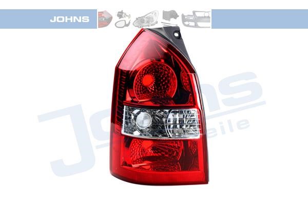 Johns 39 62 87-1 Tail lamp left 3962871