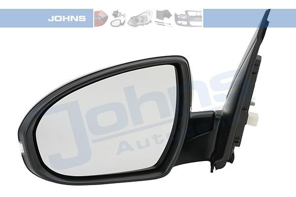 Johns 39 63 37-21 Rearview mirror external left 39633721