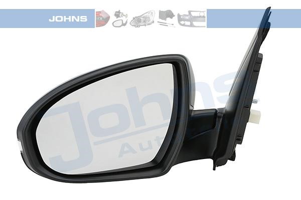Johns 39 63 37-22 Rearview mirror external left 39633722