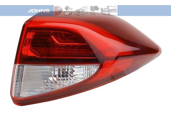 Johns 39 63 88-2 Tail lamp right 3963882
