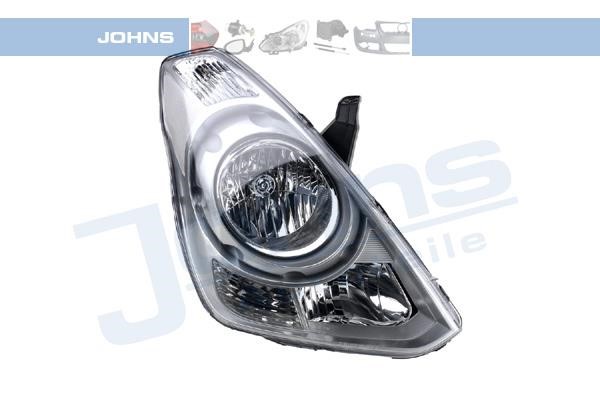 Johns 399210 Headlight right 399210