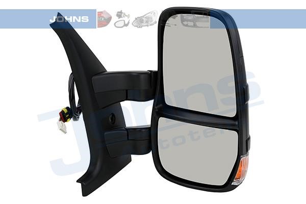 Johns 40 43 38-21 Rearview mirror external right 40433821