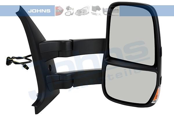 Johns 40 43 38-50 Rearview mirror external right 40433850