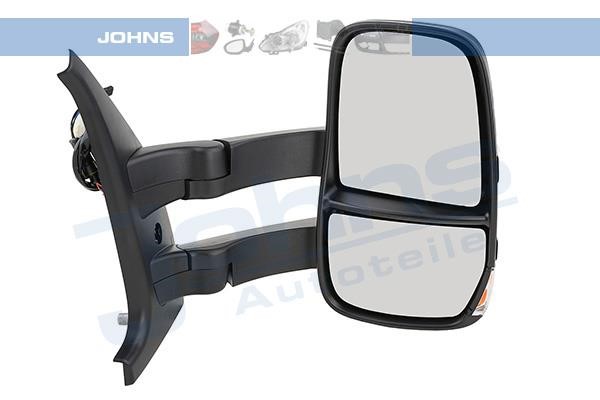 Johns 40 43 38-61 Rearview mirror external right 40433861