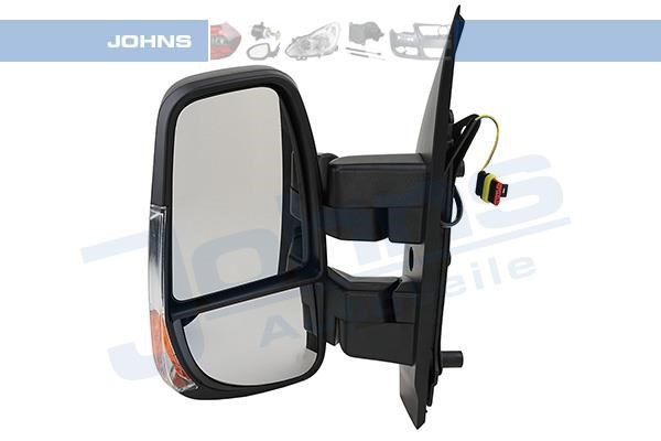 Johns 40 45 37-0 Rearview mirror external left 4045370