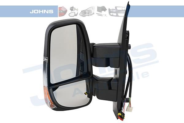 Johns 40 45 37-21 Rearview mirror external left 40453721