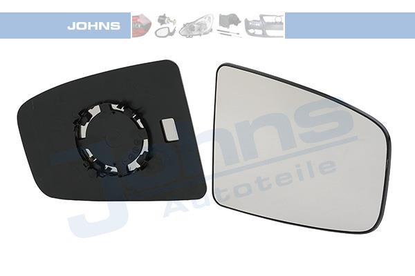 Johns 40 45 38-80 Side mirror insert, right 40453880