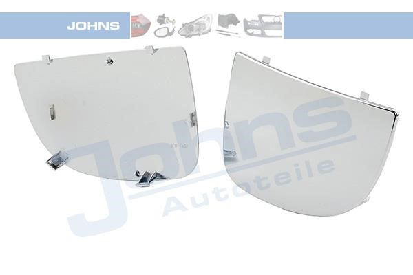 Johns 40 45 38-82 Side mirror insert, right 40453882