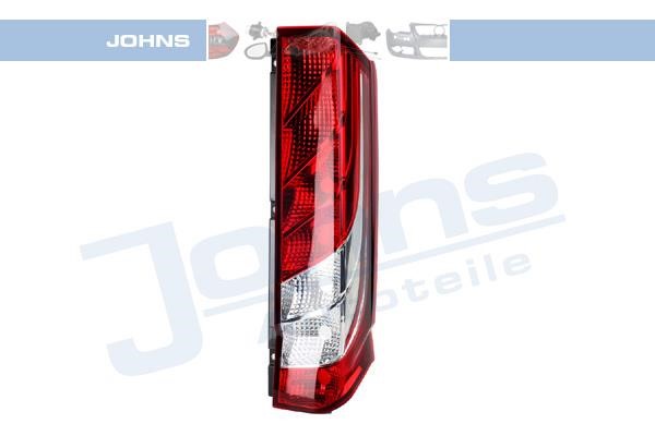 Johns 4045881 Tail lamp right 4045881