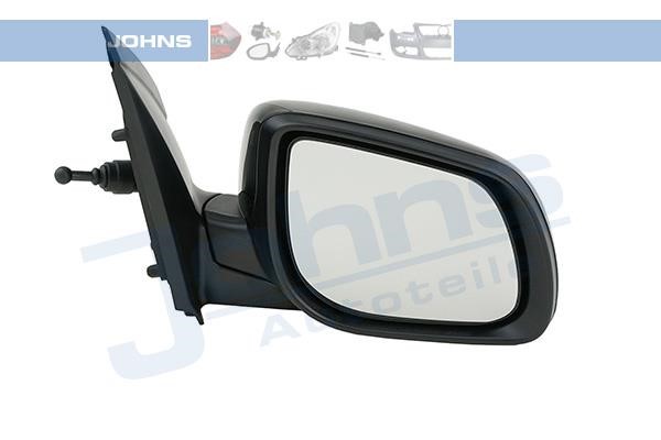 Johns 41 02 38-1 Rearview mirror external right 4102381