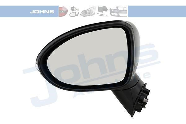 Johns 41 14 37-21 Rearview mirror external left 41143721