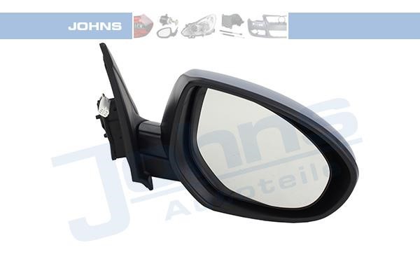 Johns 45 09 38-21 Rearview mirror external right 45093821