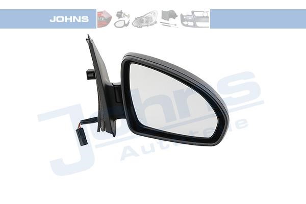 Johns 48 03 38-21 Rearview mirror external right 48033821