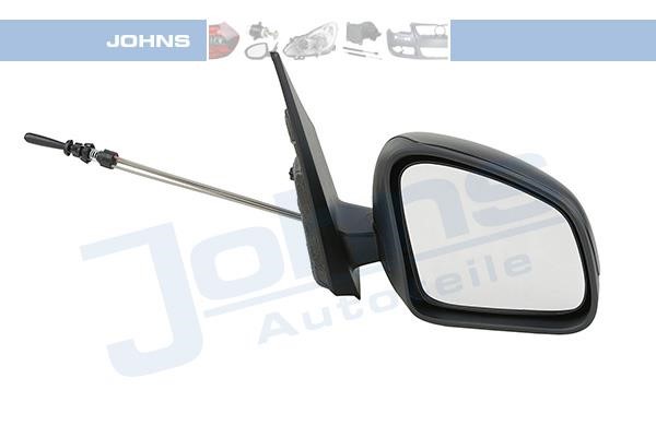 Johns 48 05 38-11 Rearview mirror external right 48053811