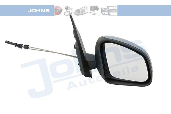 Johns 48 05 38-12 Rearview mirror external right 48053812