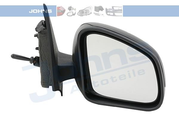 Johns 48 05 38-13 Rearview mirror external right 48053813