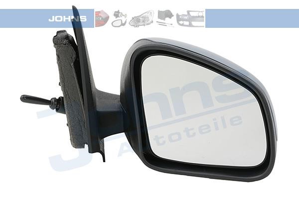 Johns 48 05 38-14 Rearview mirror external right 48053814