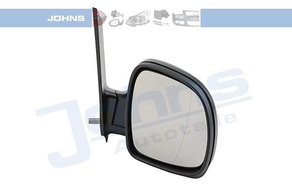 Johns 50 42 38-0 Rearview mirror external right 5042380