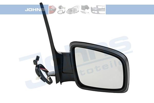 Johns 50 42 38-65 Rearview mirror external right 50423865