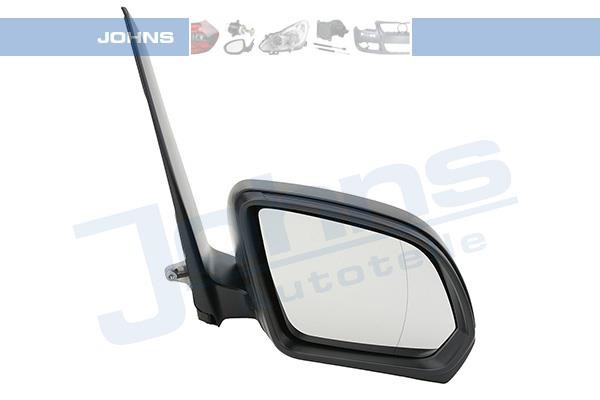 Johns 50 43 38-1 Rearview mirror external right 5043381