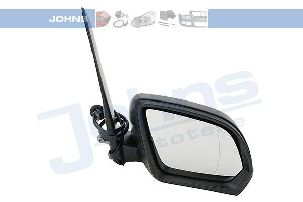 Johns 50 43 38-21 Rearview mirror external right 50433821