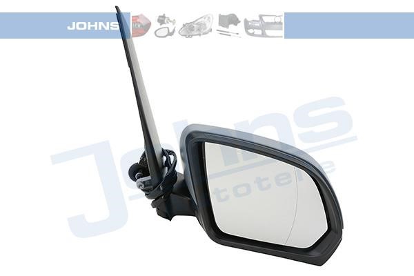 Johns 50 43 38-23 Rearview mirror external right 50433823